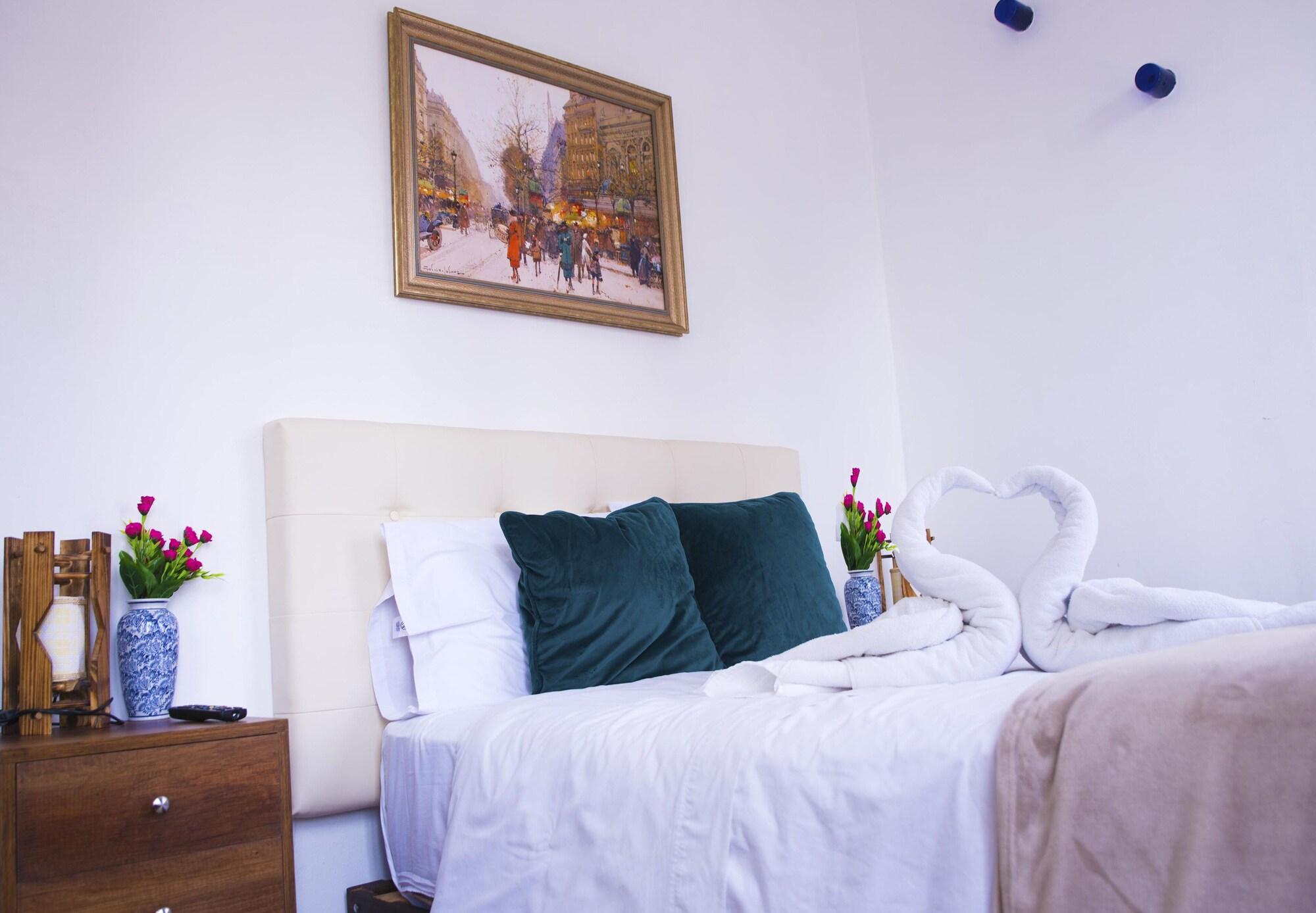 Red Llama Eco Hostel Лима Екстериор снимка