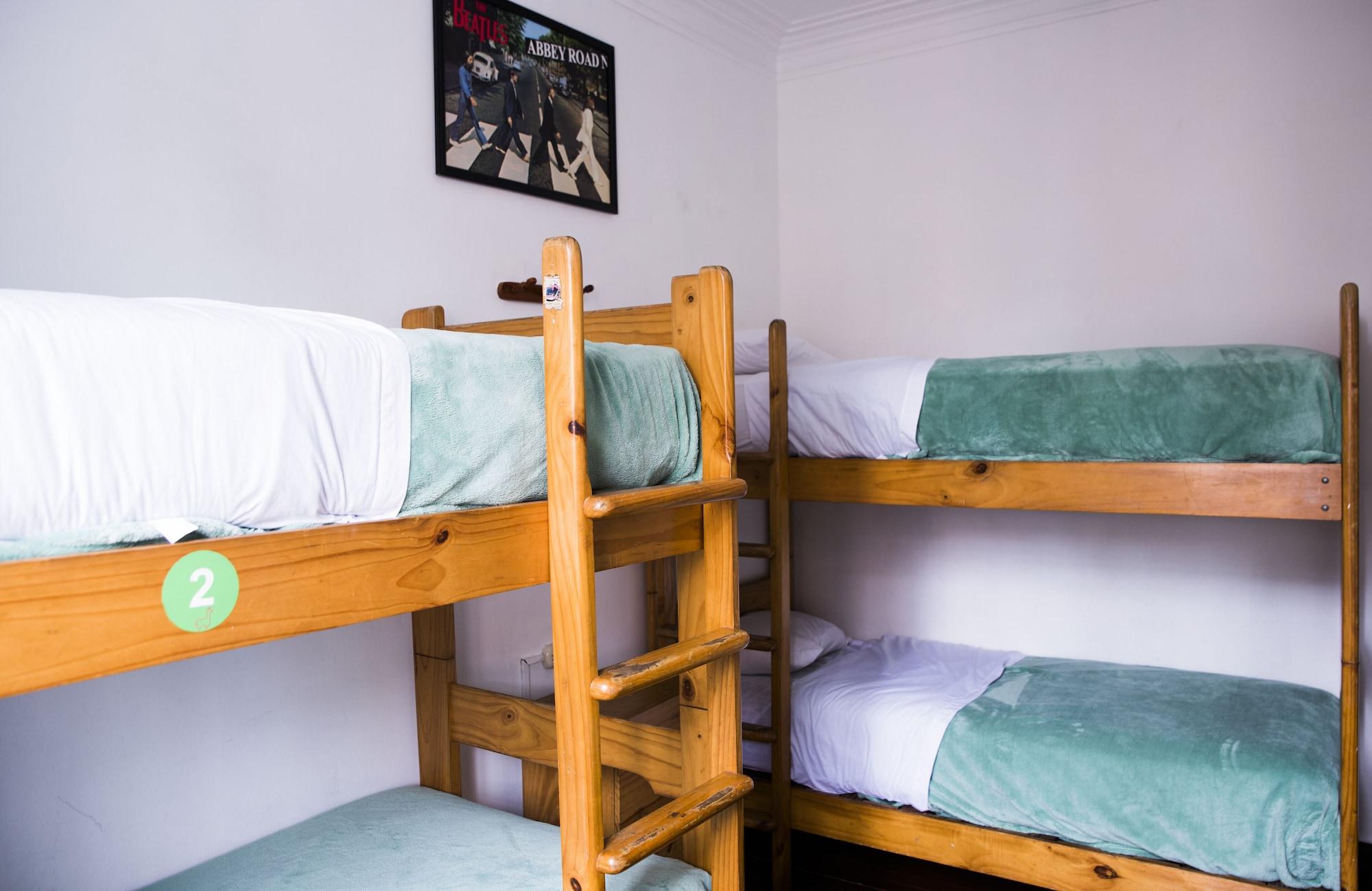 Red Llama Eco Hostel Лима Екстериор снимка