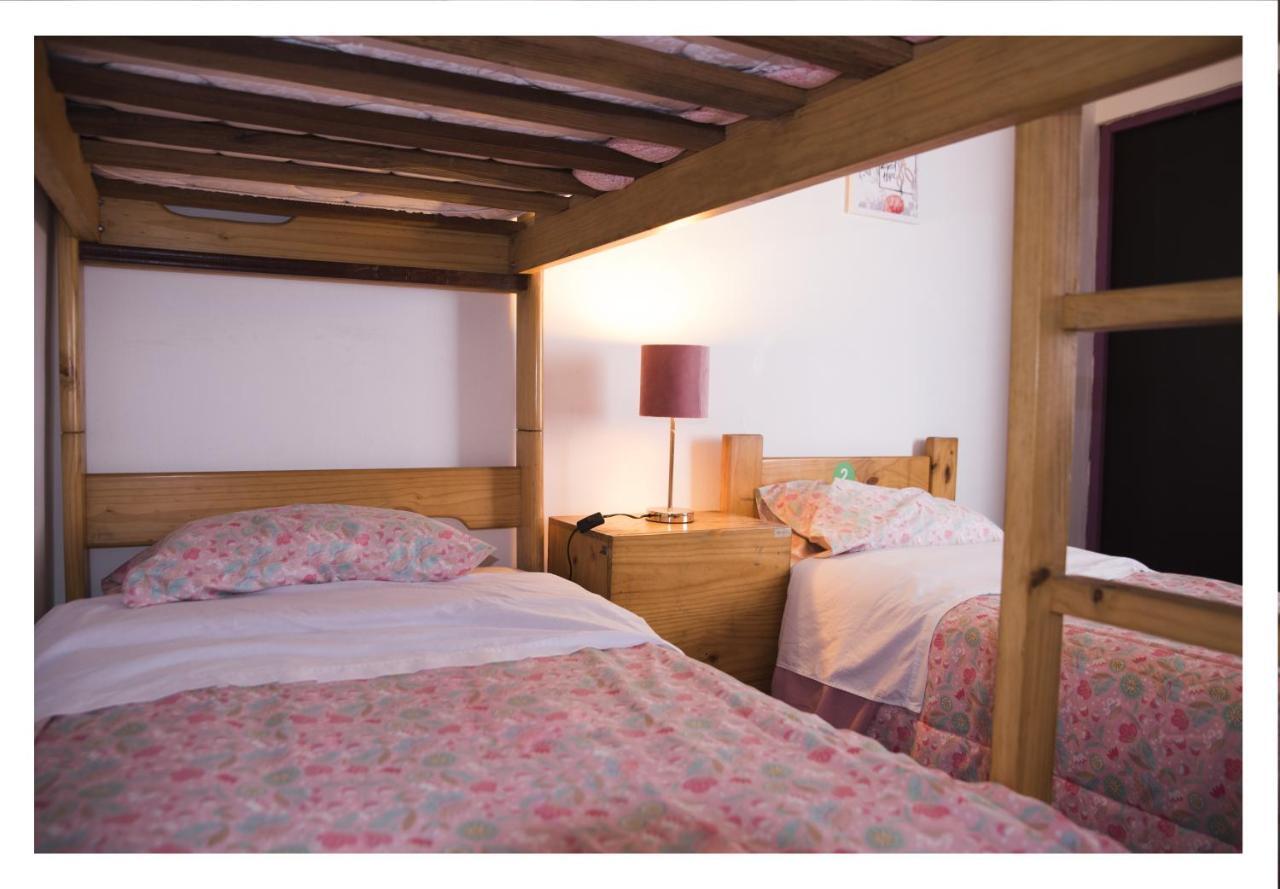 Red Llama Eco Hostel Лима Екстериор снимка