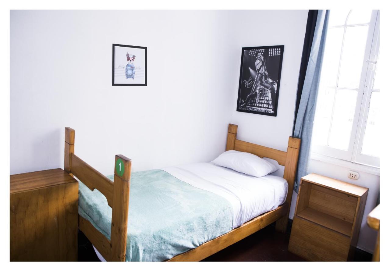 Red Llama Eco Hostel Лима Екстериор снимка