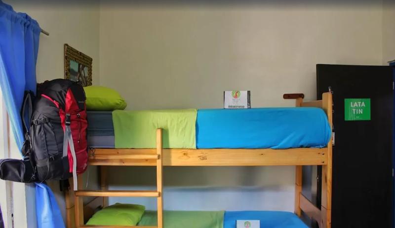 Red Llama Eco Hostel Лима Екстериор снимка
